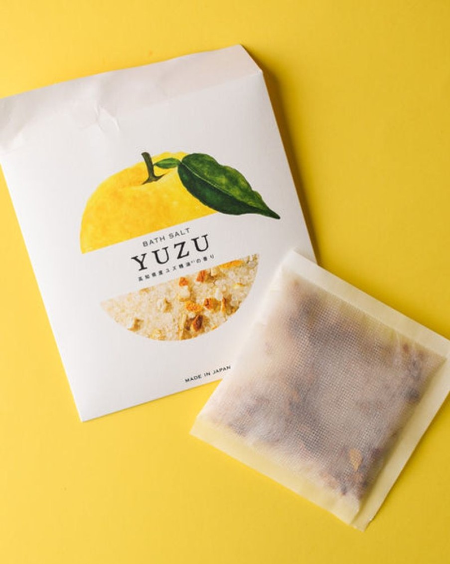 Scent & Care YUZU | Yuzu - Peel Bath Salt