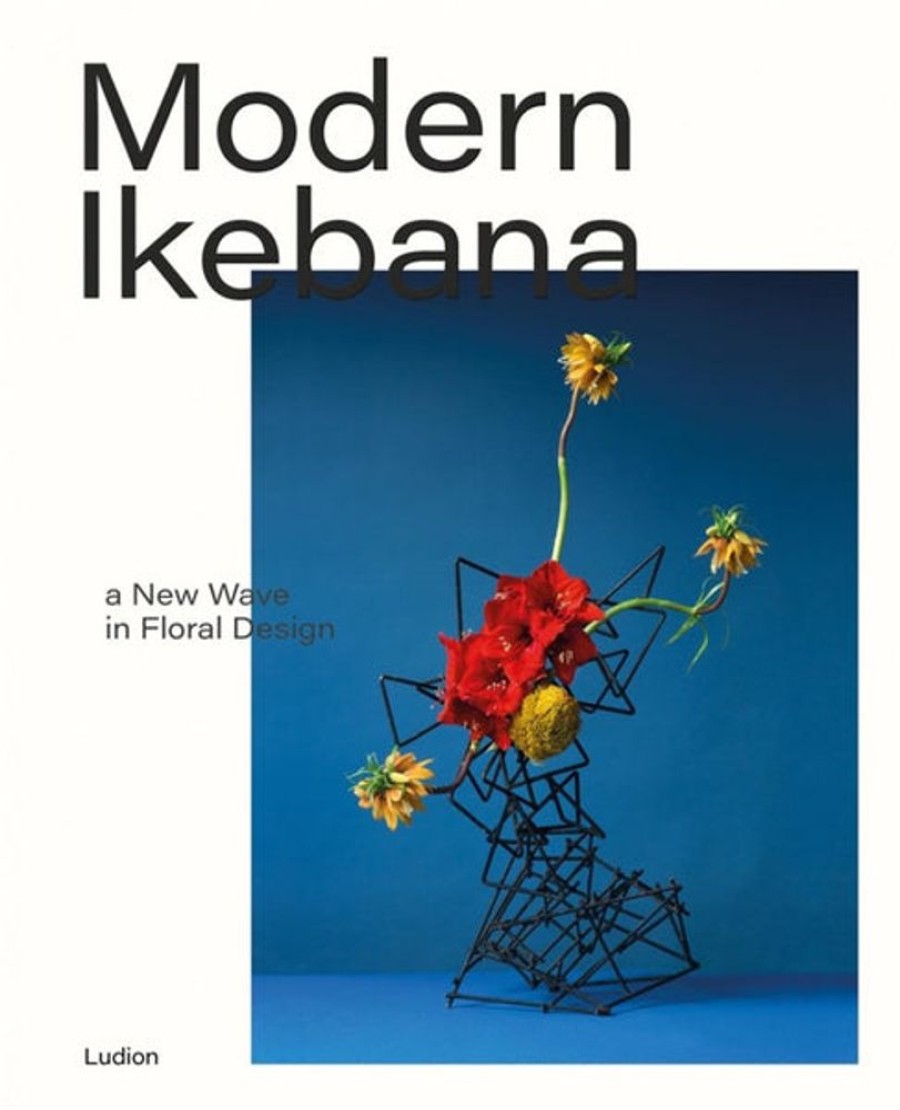 Books & Mags Thames and hudson | Modern Ikebana By Victoria Gaiger And Tom Loxley