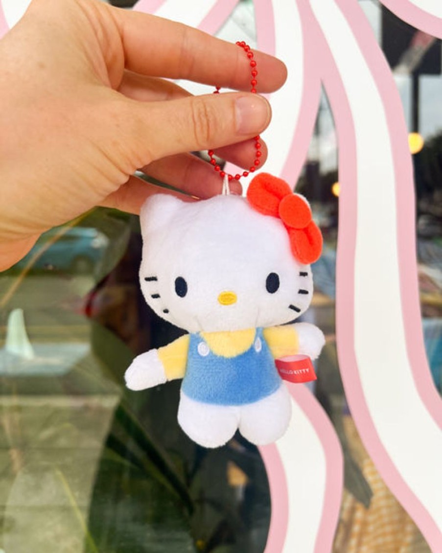 Accessories & Clothing Sanrio | Sanrio - Hello Kitty Plush Key Chain