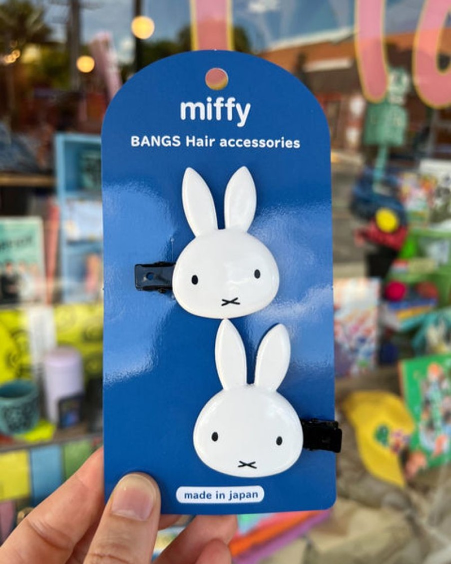 Accessories & Clothing Miffy | Miffy - Bangs Hair Clips