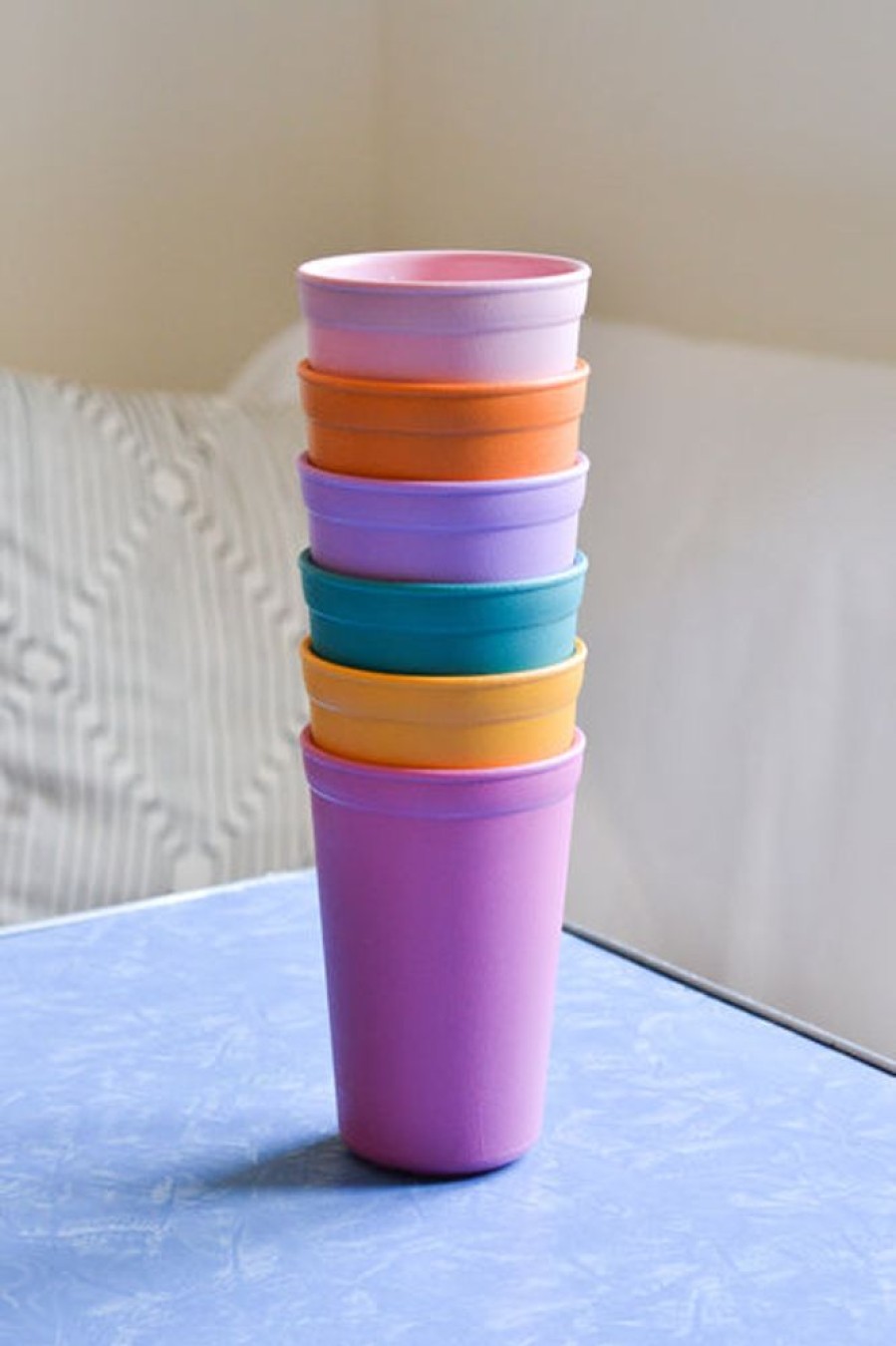 Kids & Babies Re-Play | Re-Play Tumbler - Aqua