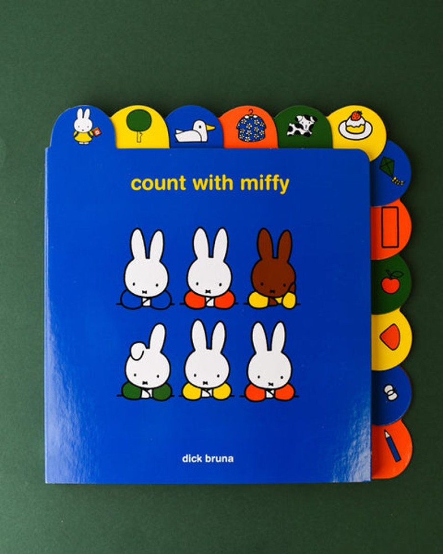 Books & Mags Hardie grant | Count With Miffy - Dick Bruna