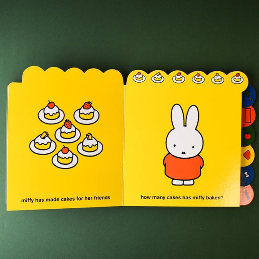 Books & Mags Hardie grant | Count With Miffy - Dick Bruna