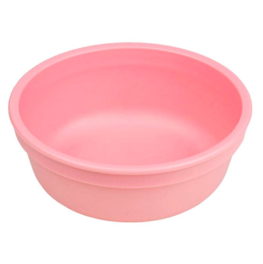 Kids & Babies Re-Play | Re-Play - Small Bowl - 350Ml - Baby Pink