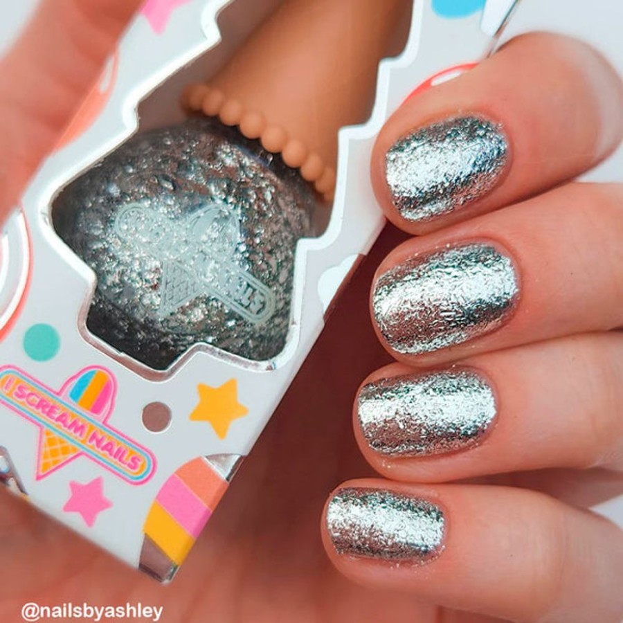 Scent & Care I Scream Nails | I Scream Nails - Hello Snowflake Nail Polish