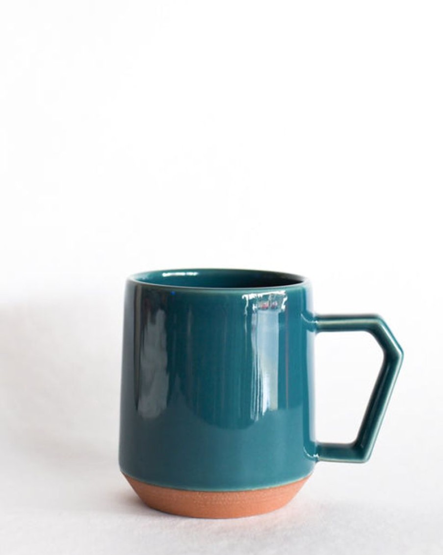 Home Decor chips japan | Chips Japan Mug - Dark Green