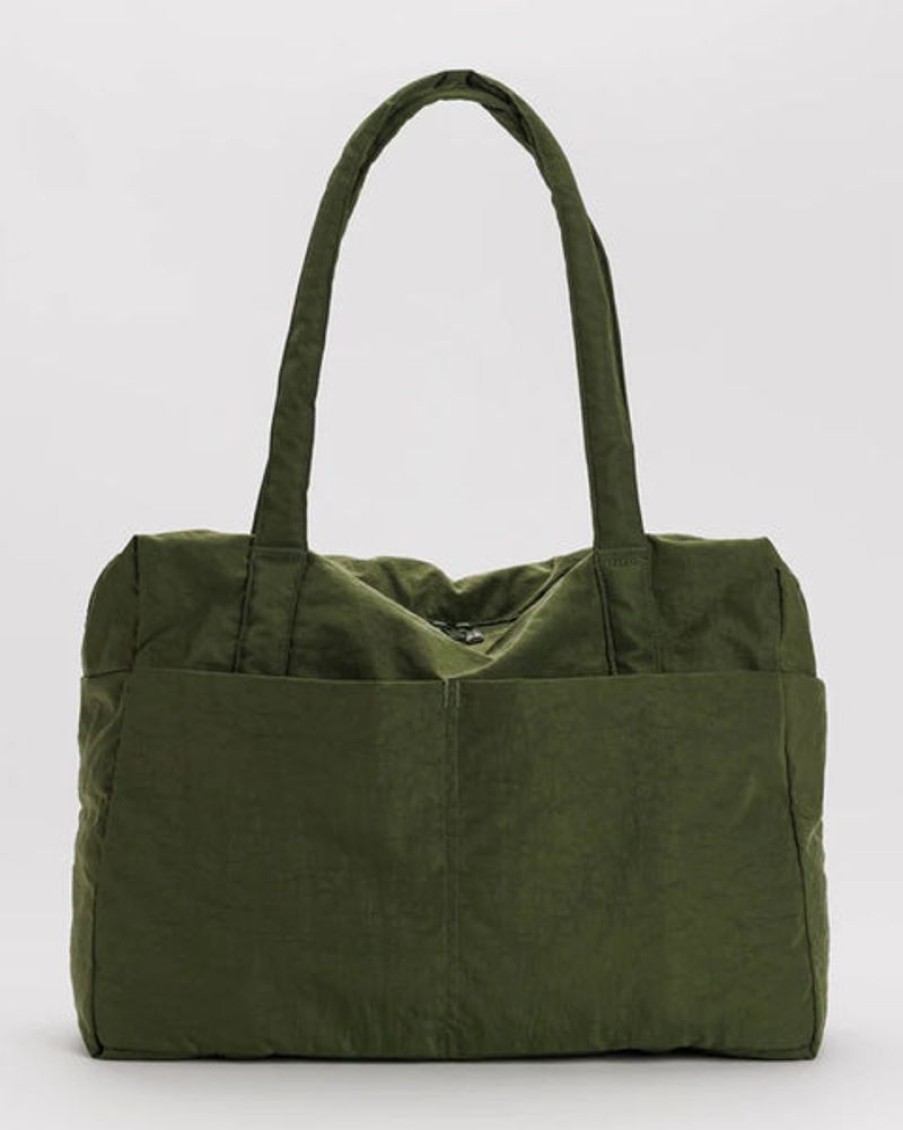 Accessories & Clothing Baggu | Baggu - Carry On Cloud Bag - Bay Laurel