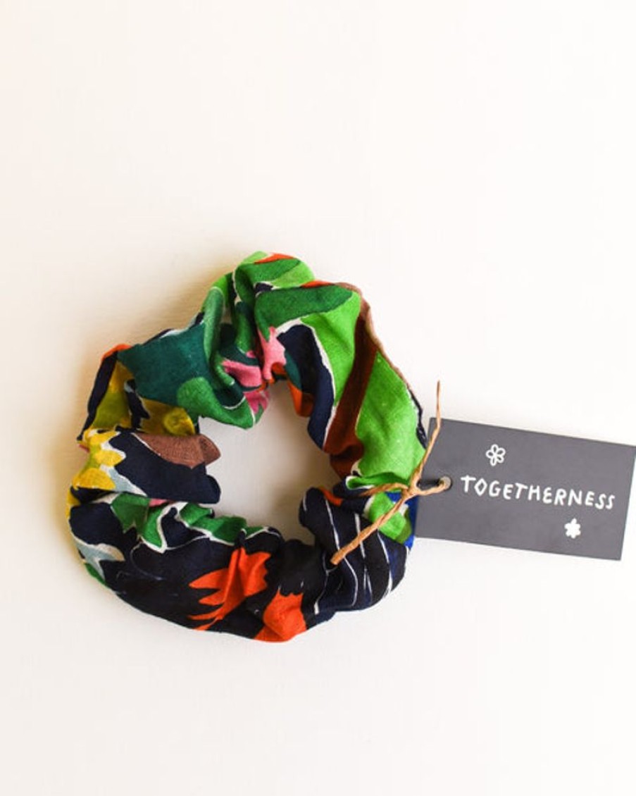 Accessories & Clothing Togetherness design | Togetherness - Scrunchie - Scattered Seed