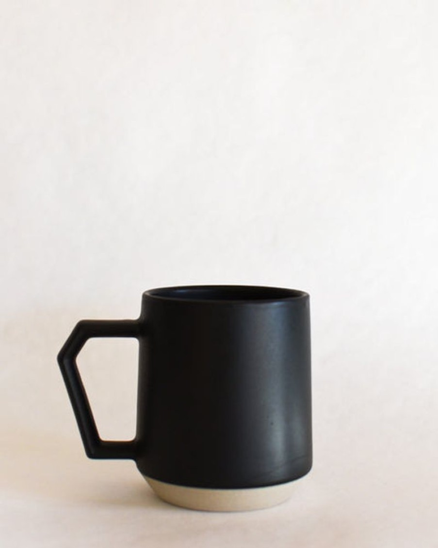 Tableware chips japan | Chips Japan Mug - Matte Black