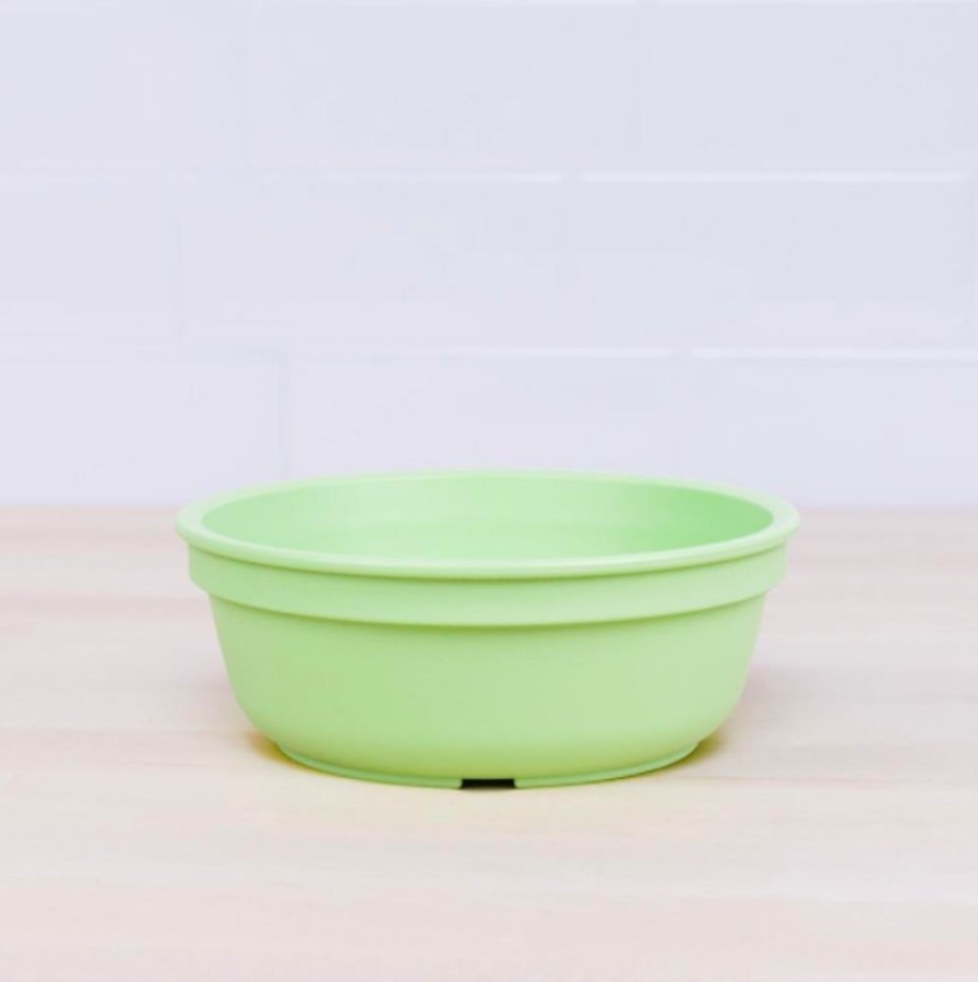 Kids & Babies Re-Play | Re-Play - Small Bowl - 350Ml - Leaf