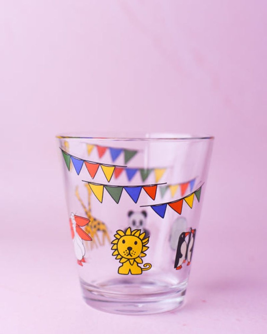 Kids & Babies Miffy | Miffy Zoo Glass