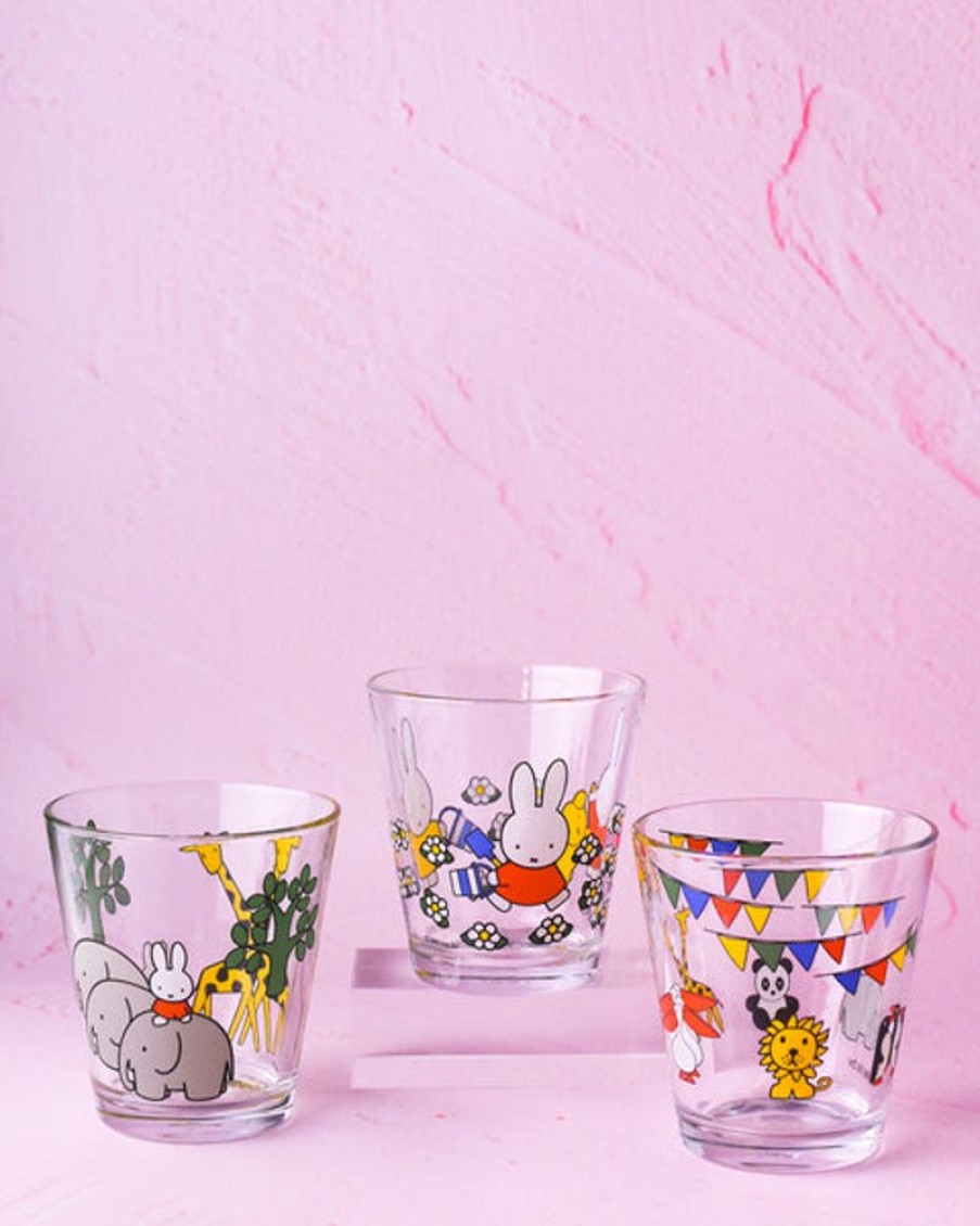 Kids & Babies Miffy | Miffy Zoo Glass