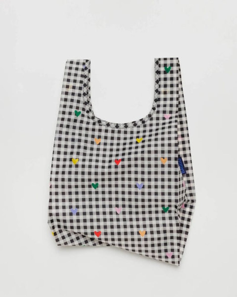 Accessories & Clothing Baggu | Baby Baggu - Gingham Hearts