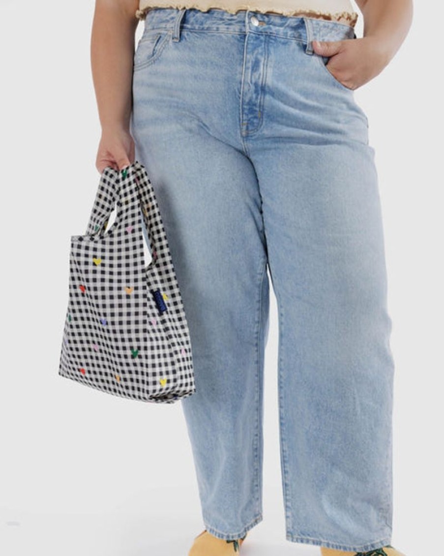 Accessories & Clothing Baggu | Baby Baggu - Gingham Hearts