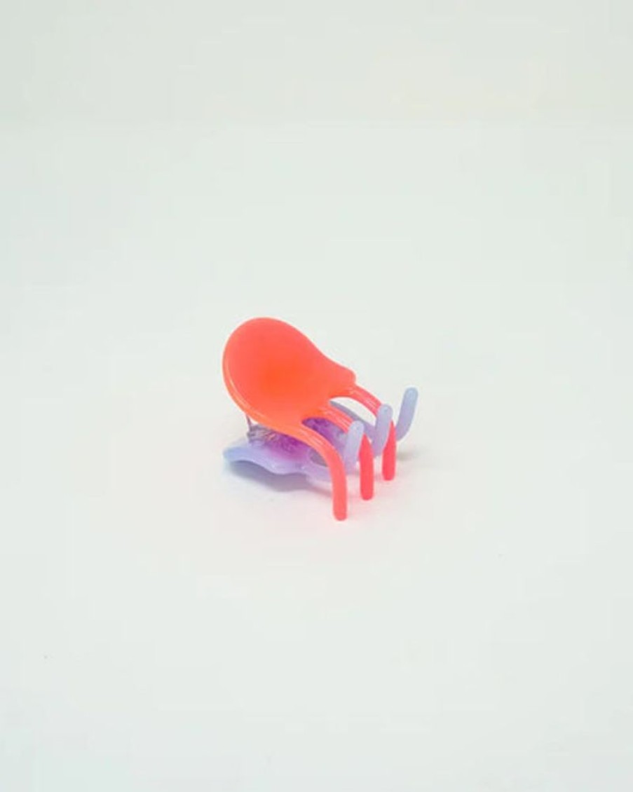 Accessories & Clothing Chunks | Chunks - Jester Mini Claw In Blue + Pink