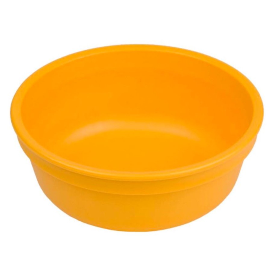 Kids & Babies Re-Play | Re-Play - Small Bowl - 350Ml - Sunny Yellow