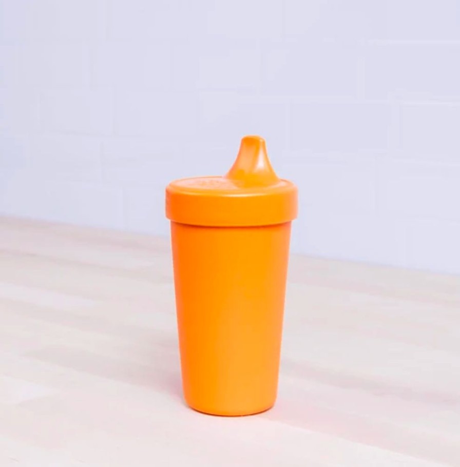 Kids & Babies Re-Play | Re-Play - No Spill Sippy Cup - Orange