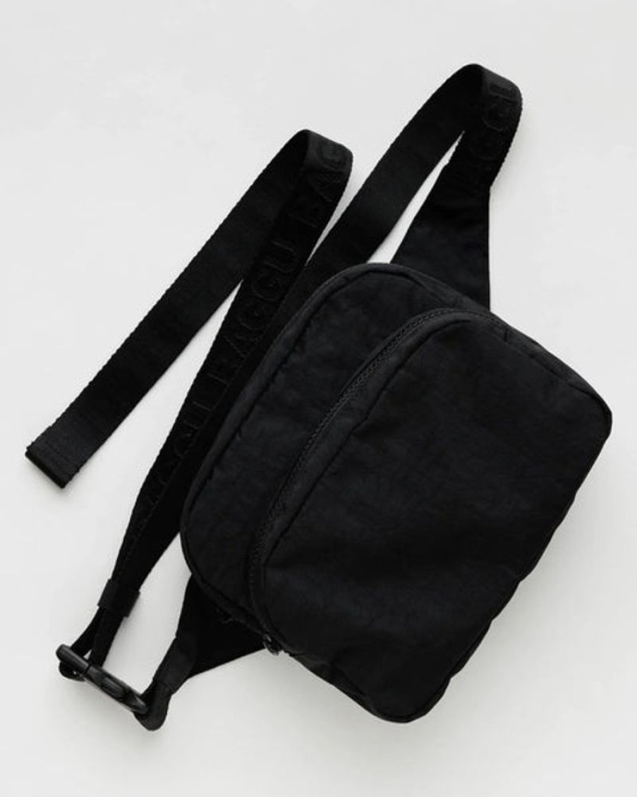 Accessories & Clothing Baggu | Baggu - Fanny Pack - Black