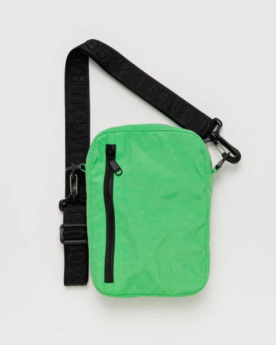 Accessories & Clothing Baggu | Baggu - Sport Crossbody - Aloe