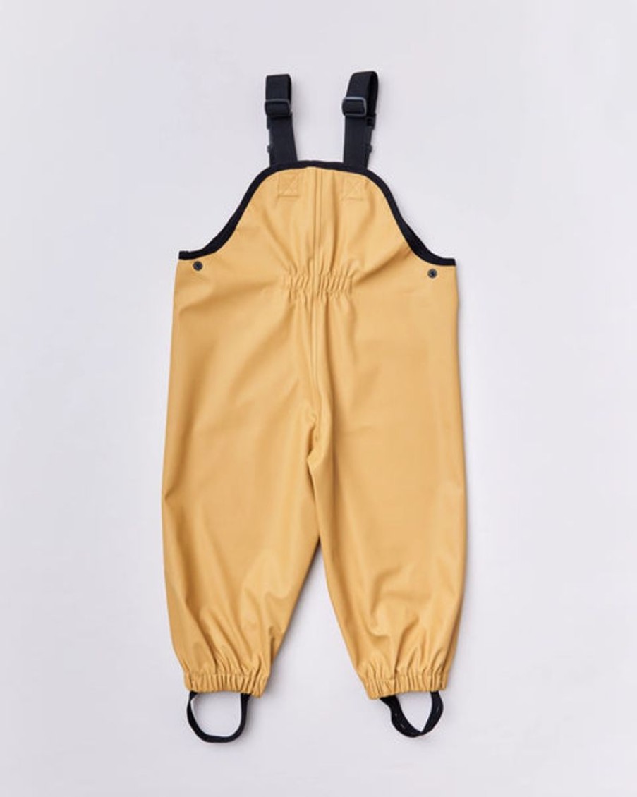 Kids & Babies Rainkoat | Rainkoat - Overalls - Ochre