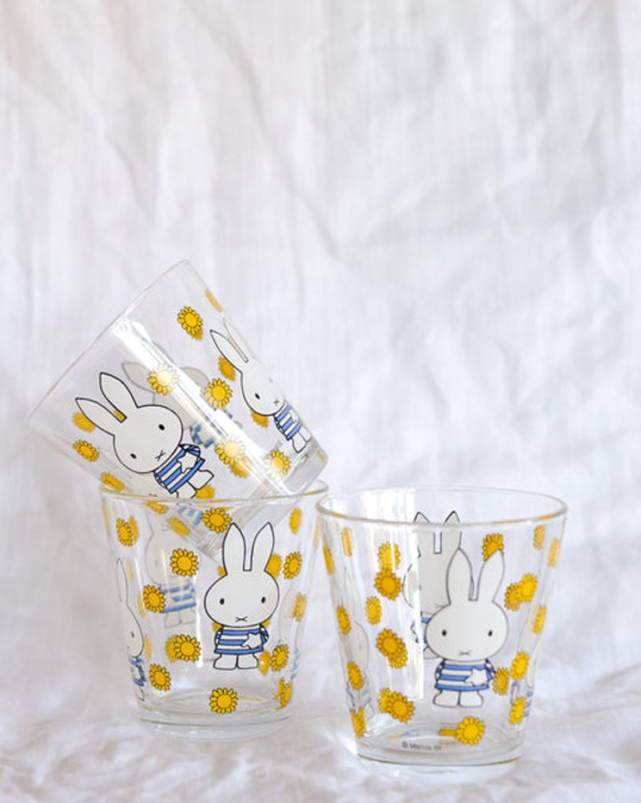 Kids & Babies Miffy | Miffy - Sunflower Glass