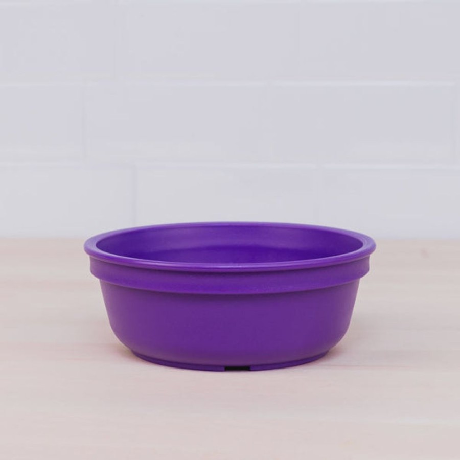 Kids & Babies Re-Play | Re-Play - Small Bowl - 350Ml - Amethyst