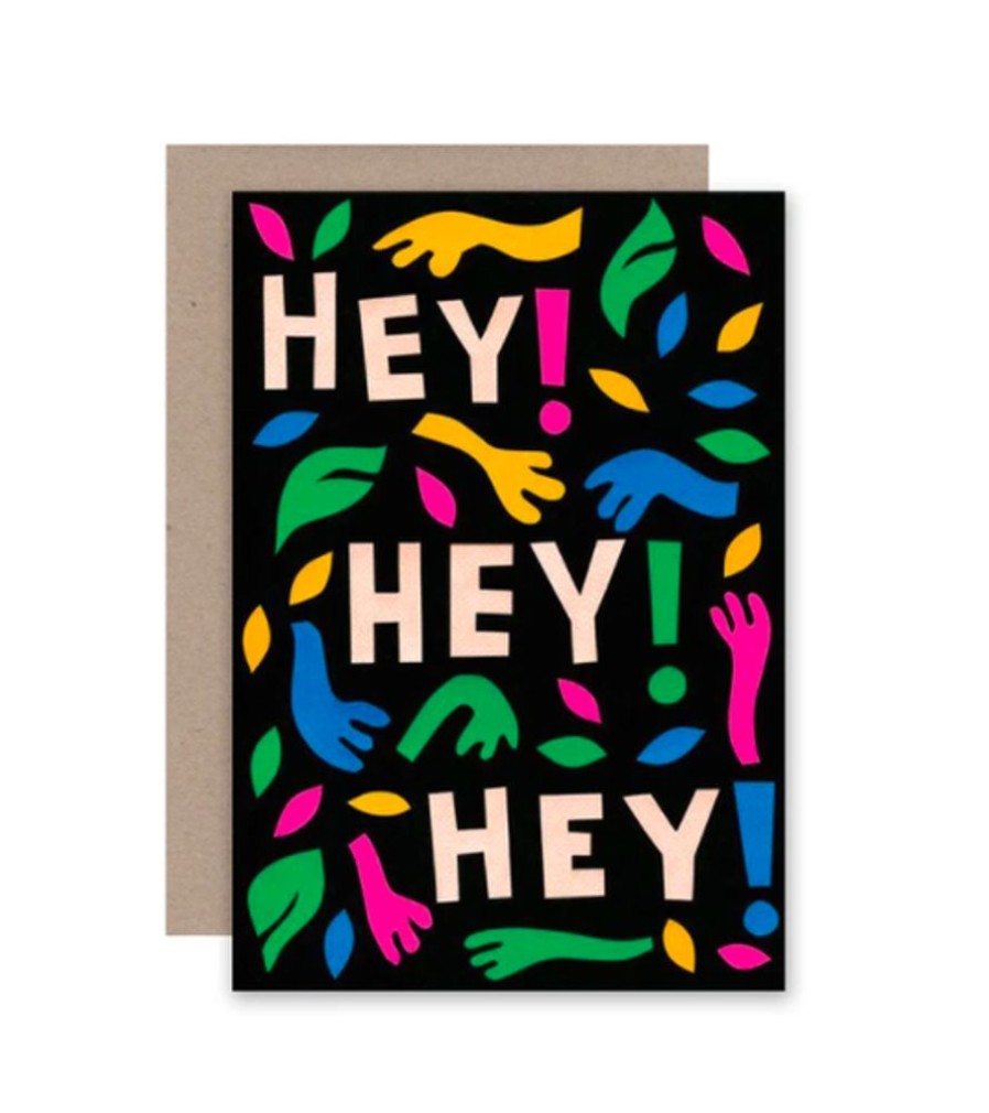 Cards AHD | Ahd - Hey Hey Hey