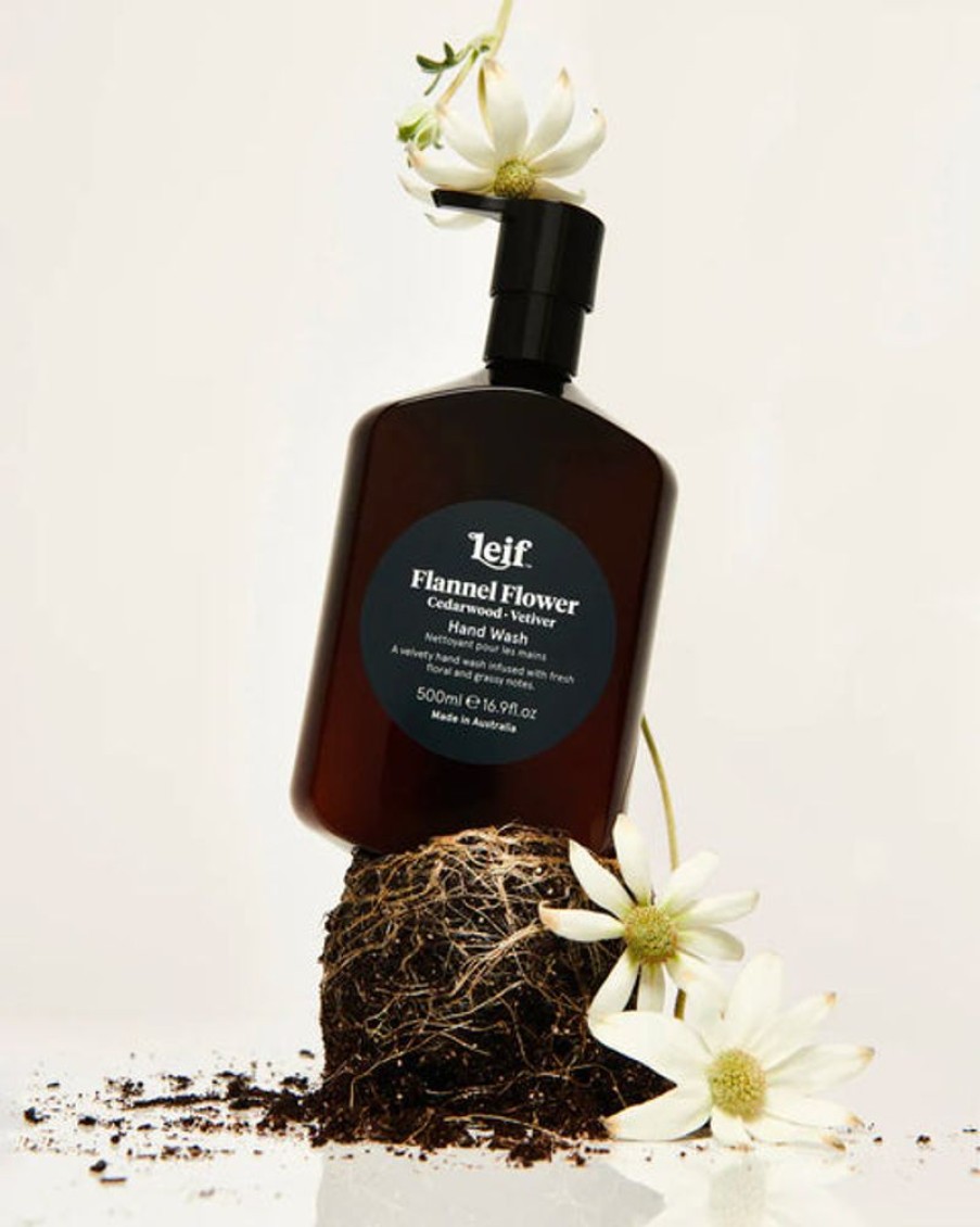 Scent & Care Leif | Leif - Flannel Flower Hand Wash 500Ml