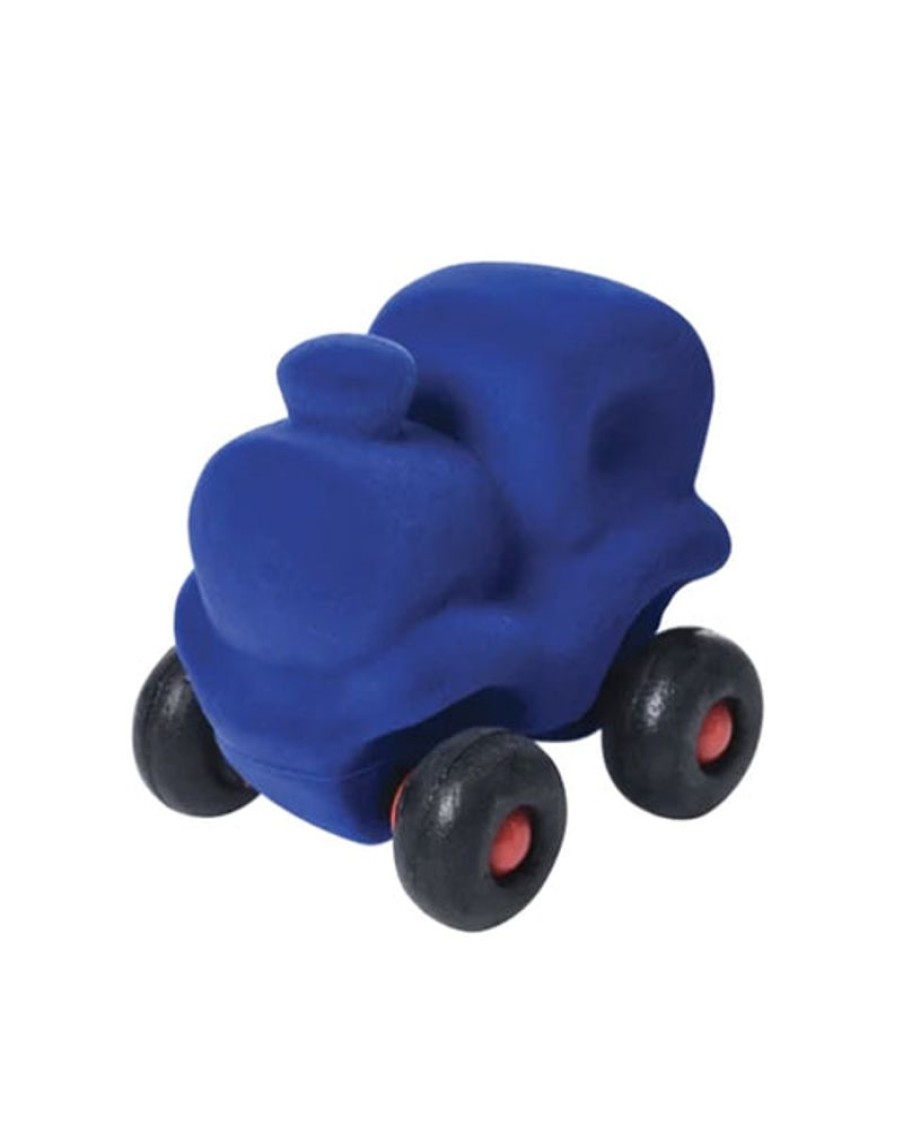 Kids & Babies Rubbabu | Rubbabu - Micro Vehicle - Choo Choo Train