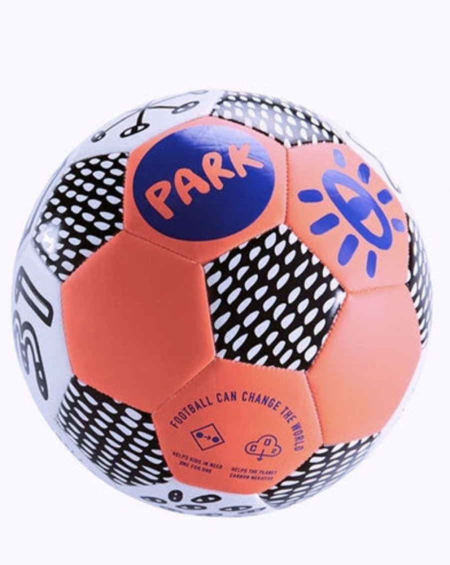 Kids & Babies Park | Park - One For One Football - Neon Orange