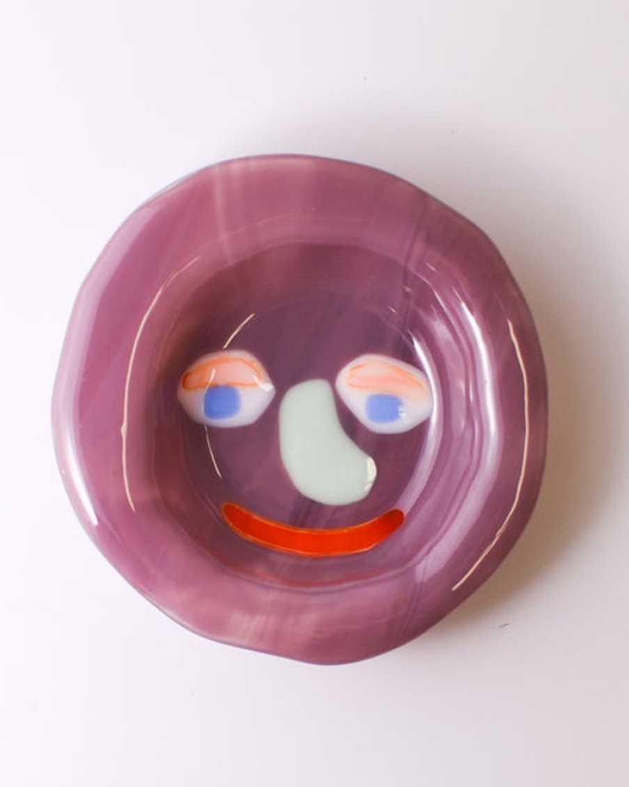 Home Decor Lawn Bowls | Lawn Bowls - Face Plate Green Nose