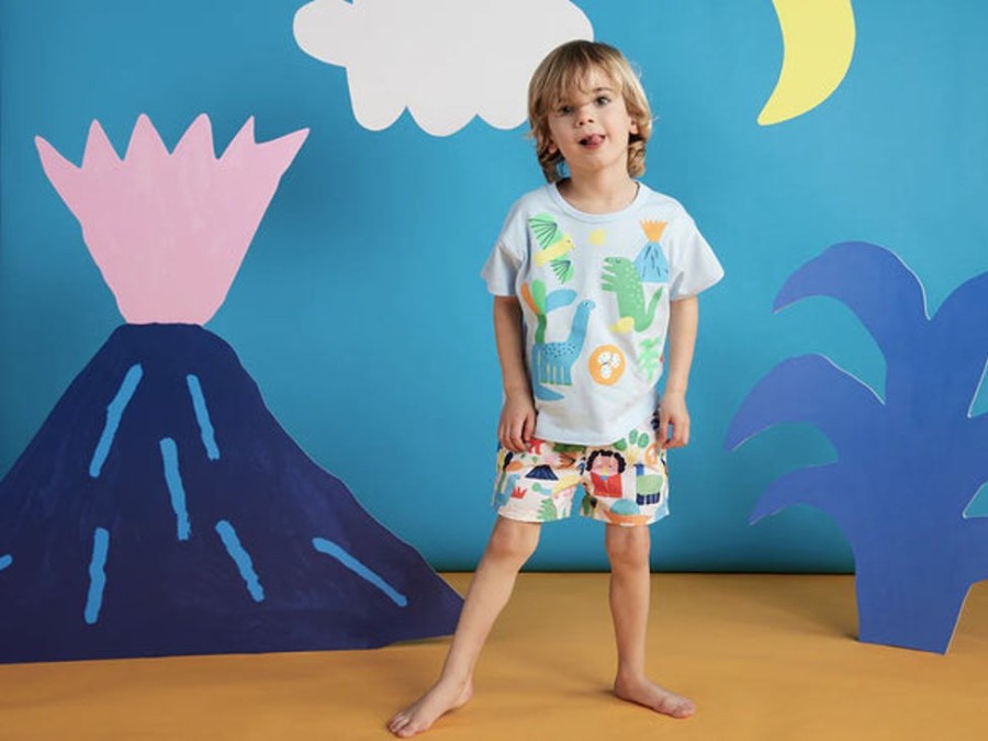 Kids & Babies Halcyon nights | Halcyon Nights - Dino Kids Tee