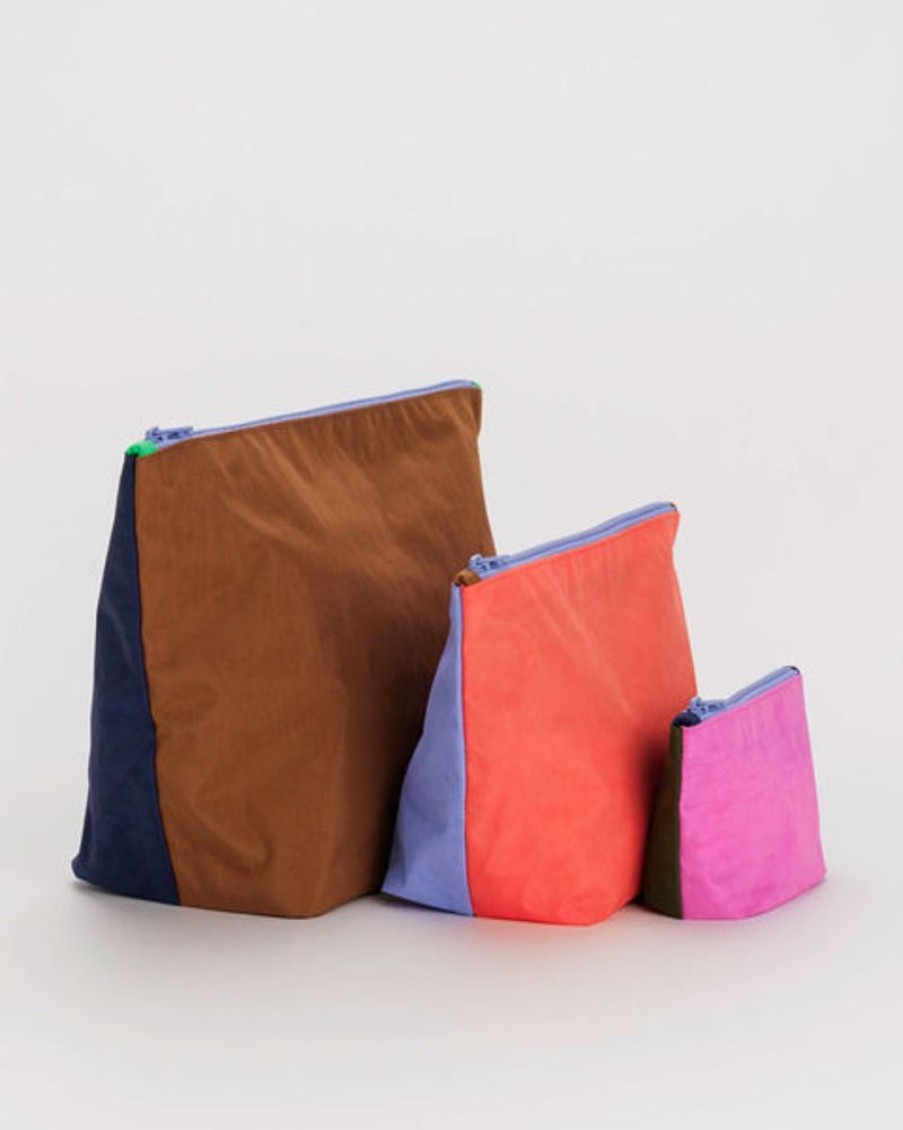 Accessories & Clothing Baggu | Baggu - Go Pouch Set - Night Lights