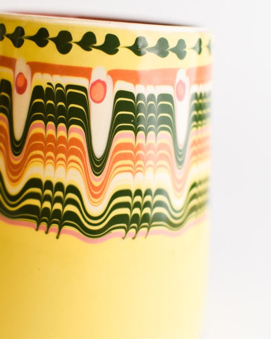 Tableware Mahala Wallah | Mahala Wallah - Oleg Mug Yellow