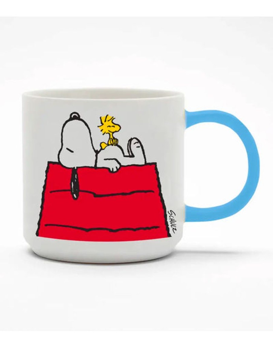 Tableware Magpie | Peanuts - Home Sweet Home Mug