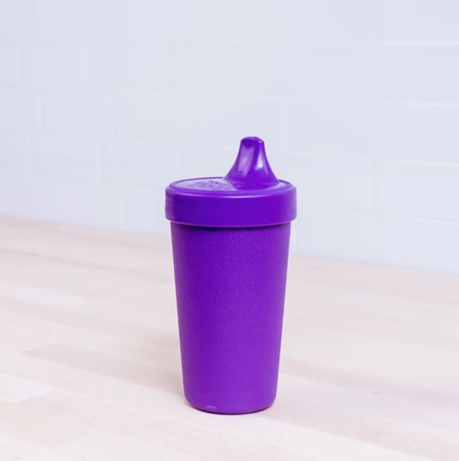 Kids & Babies Re-Play | Re-Play - No Spill Sippy Cup - Amethyst