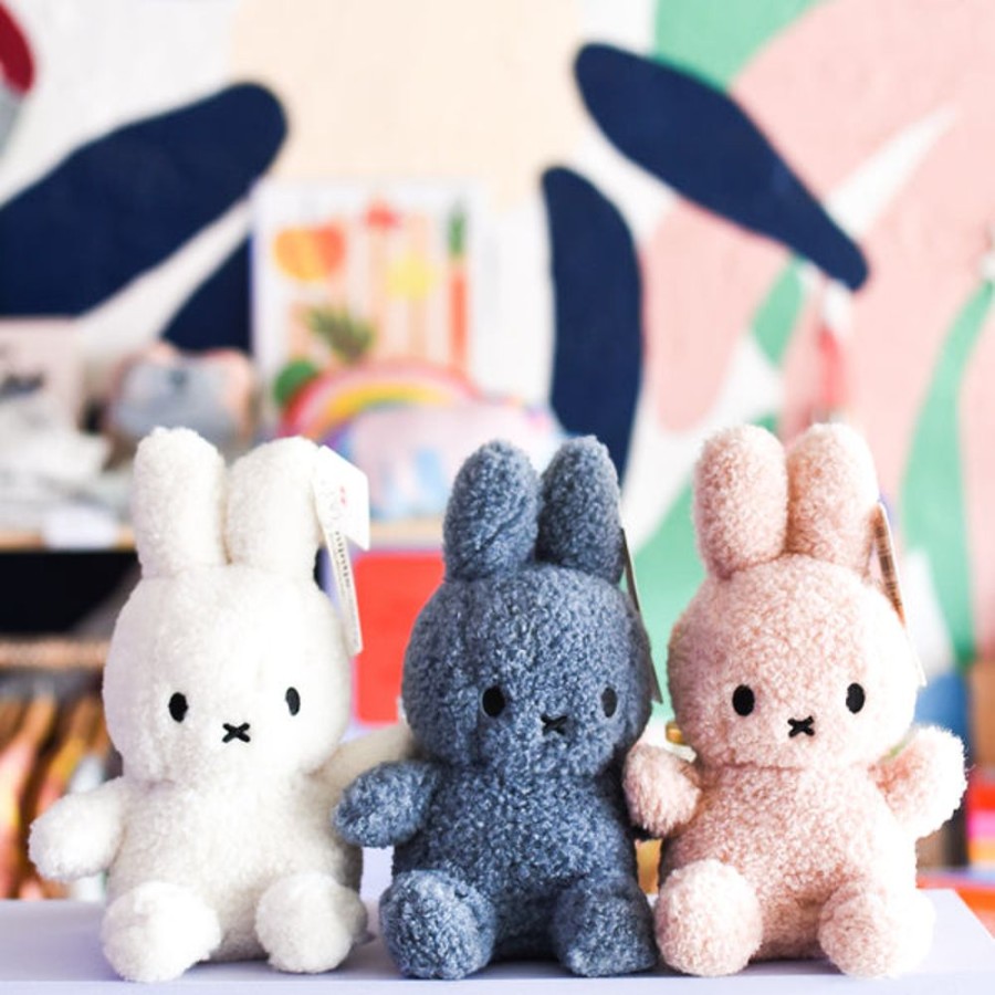 Kids & Babies Miffy plush | Miffy Plush Toy Eco Collection - Cream