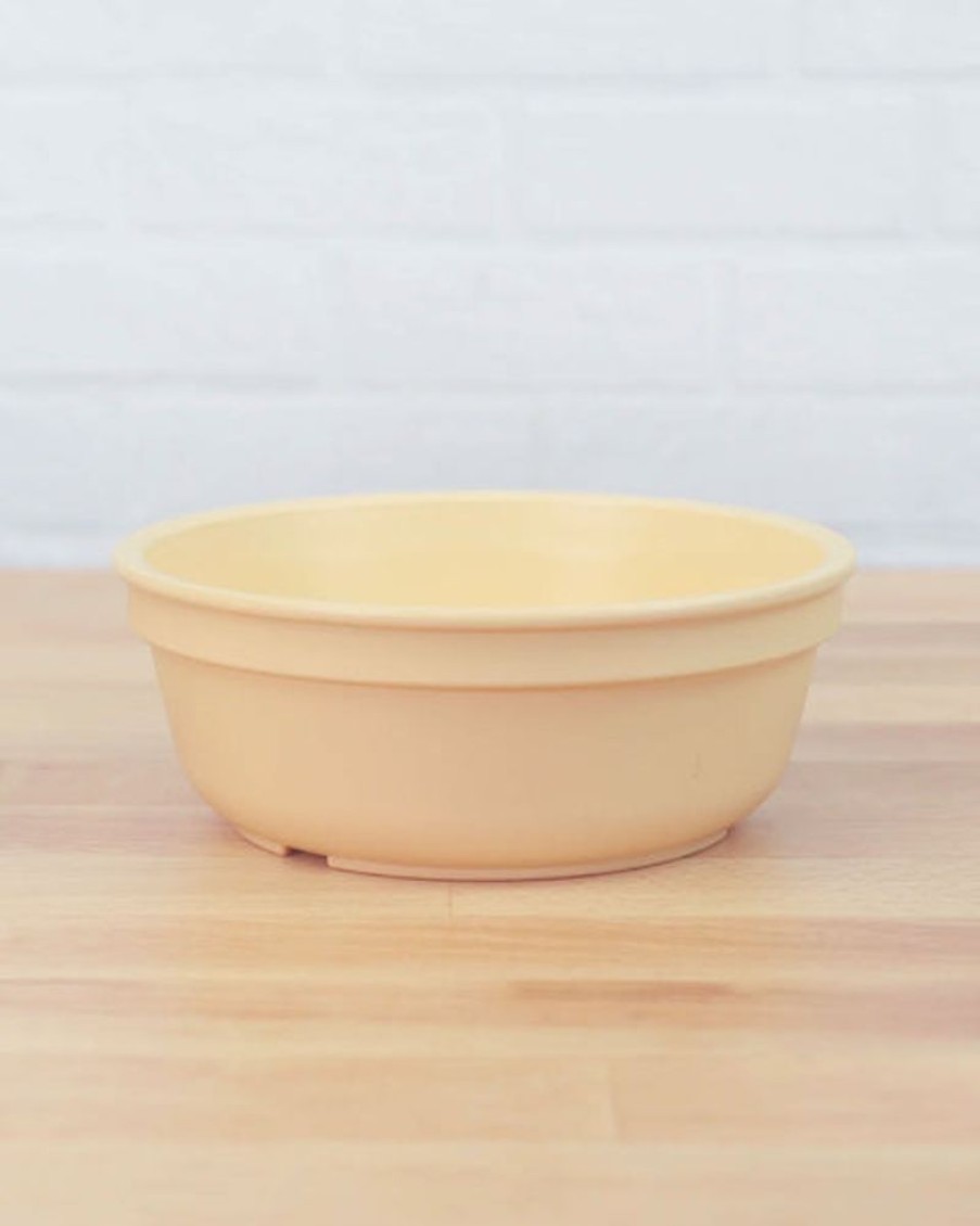 Kids & Babies Re-Play | Re-Play - Small Bowl - 350Ml - Lemon Drop