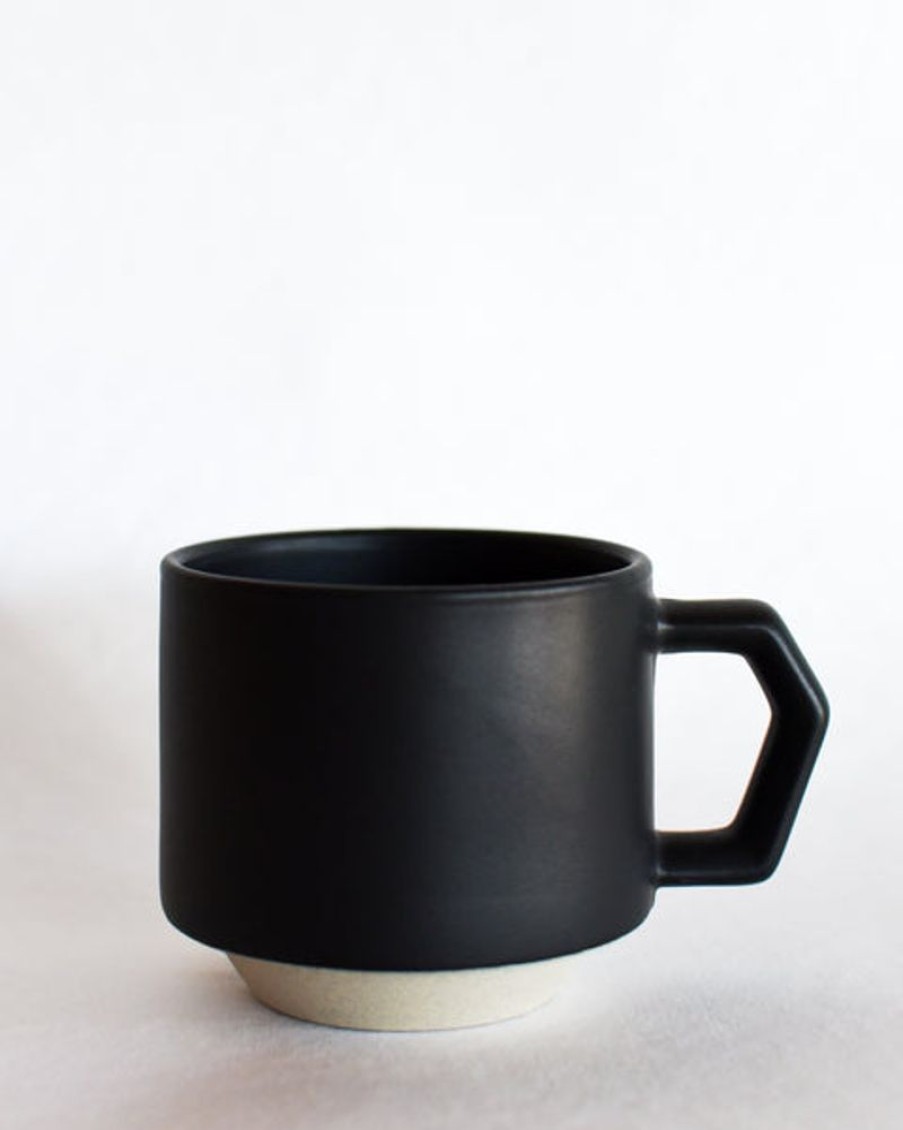 Tableware chips japan | Chips Japan Stackable Mug - Matt Black