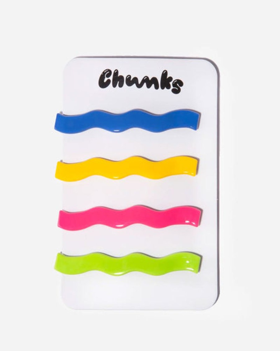 Accessories & Clothing Chunks | Chunks - Shannon'S Slides