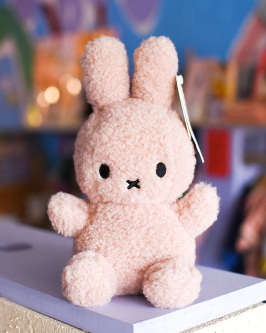 Kids & Babies Miffy plush | Miffy Plush Toy Eco Collection - Pink