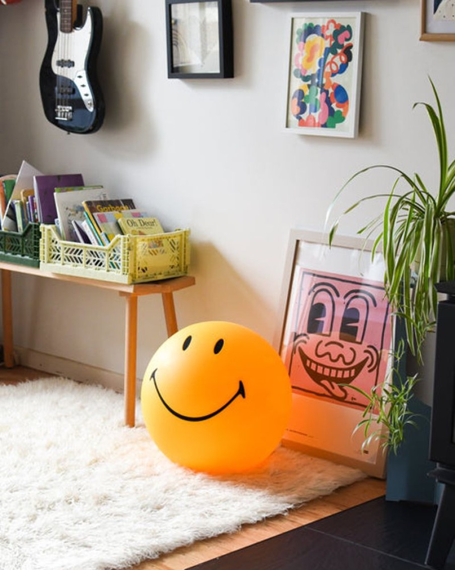 Kids & Babies Mr Maria | Mr Maria - Smiley Xl Lamp