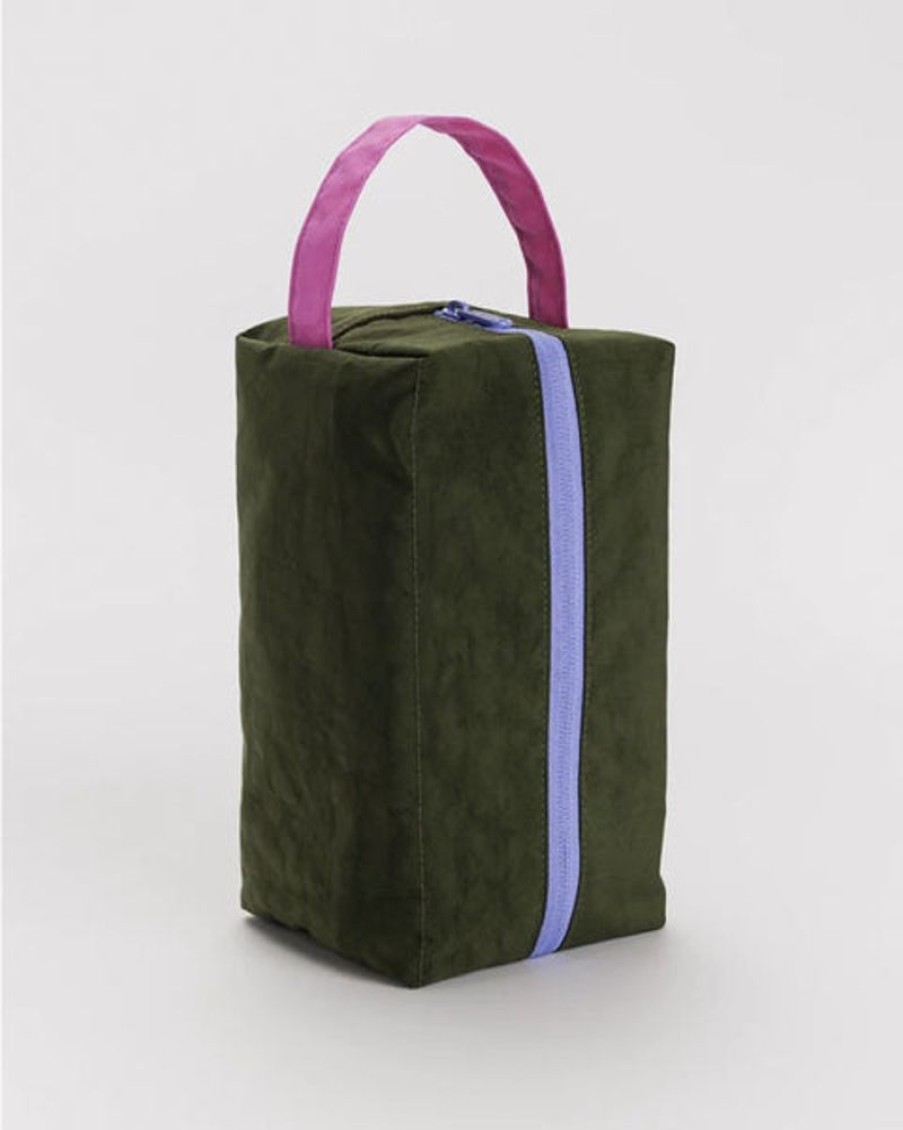 Accessories & Clothing Baggu | Baggu - Dopp Kit Bay Laurel Mix