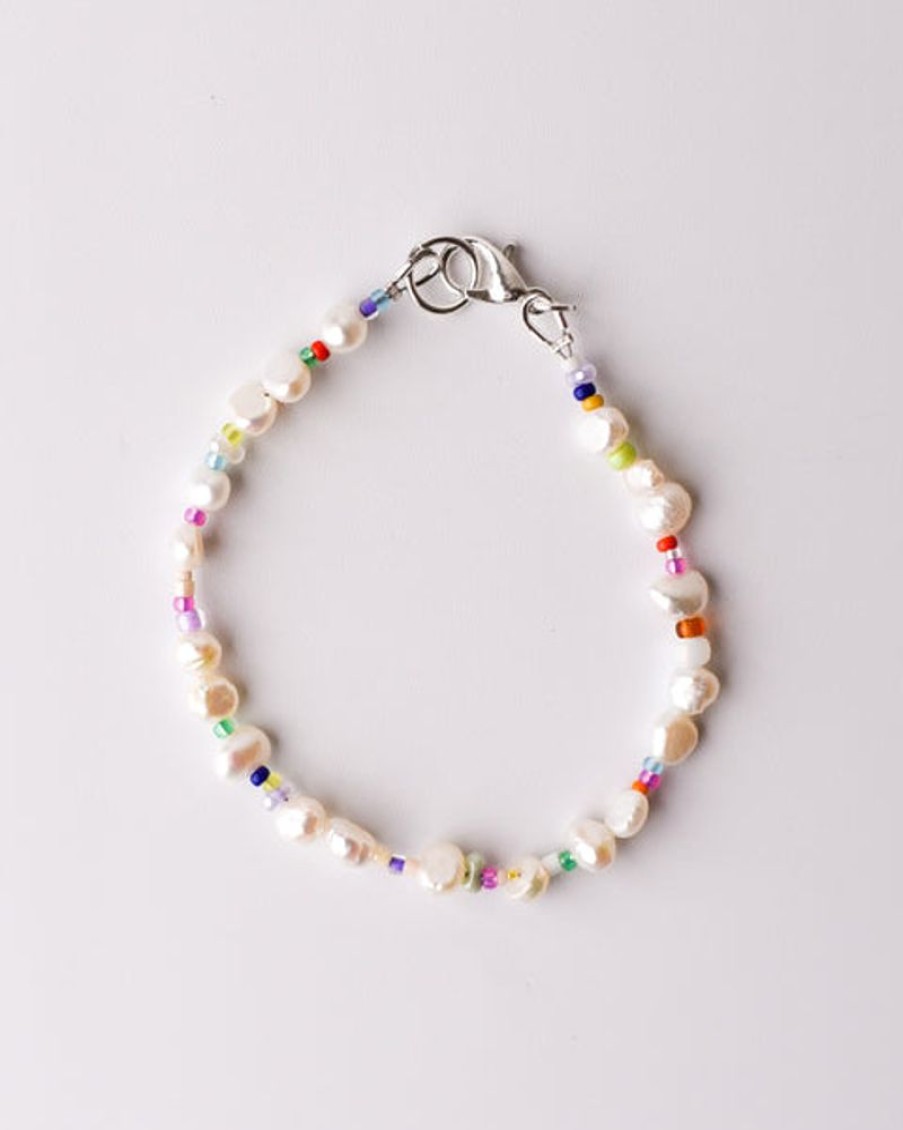 Jewellery Emily Green | Emily Green - Mini Pearl Bracelet