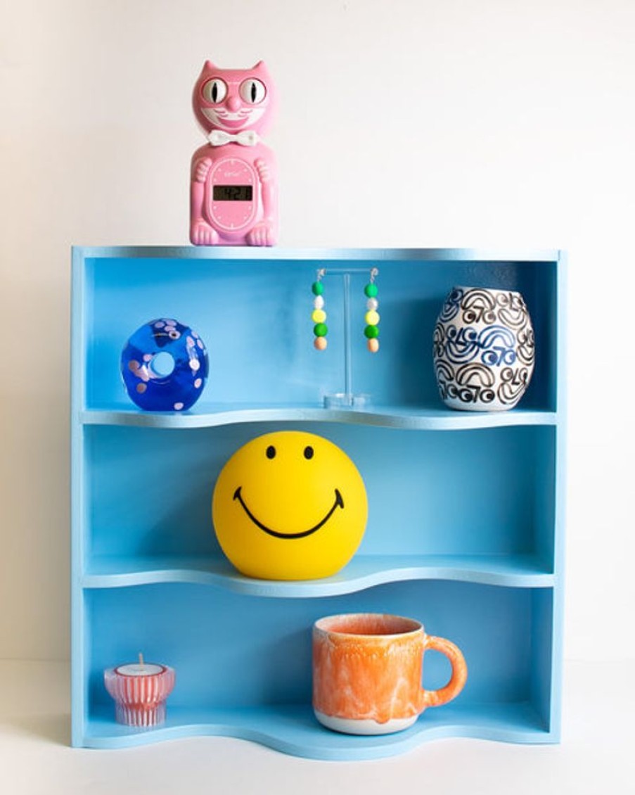 Tableware Pinky's | Pinky'S - Nik Nak Shelf - Sky Blue