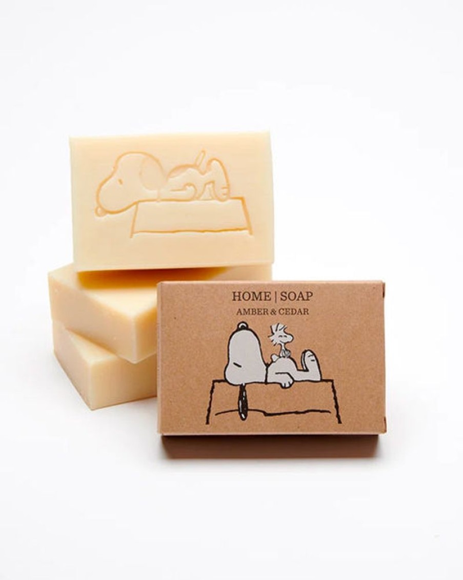 Home Decor Magpie | Peanuts - Home Soap - Amber & Cedar