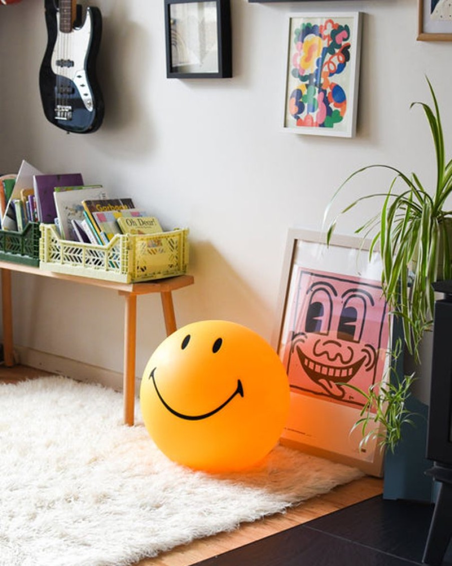 Home Decor Mr Maria | Mr Maria - Smiley Xl Lamp