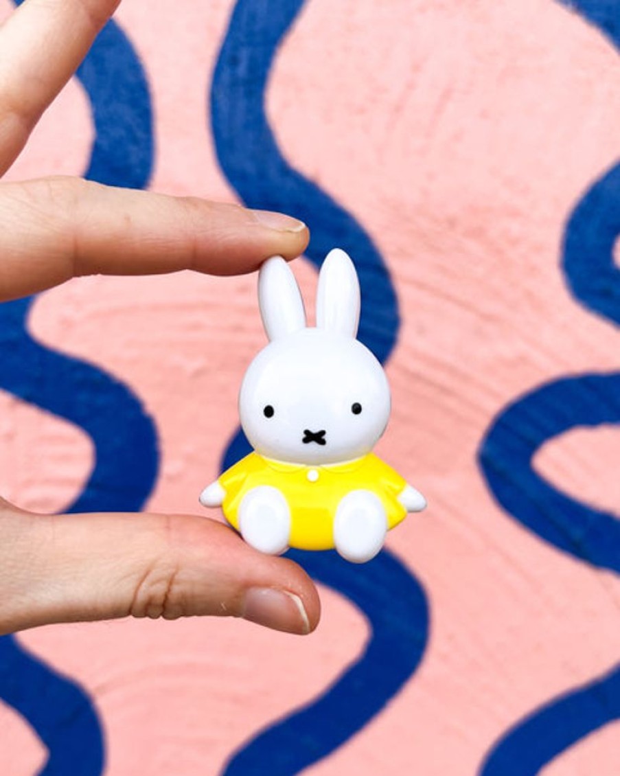 Home Decor Miffy | Yellow Miffy Magnet