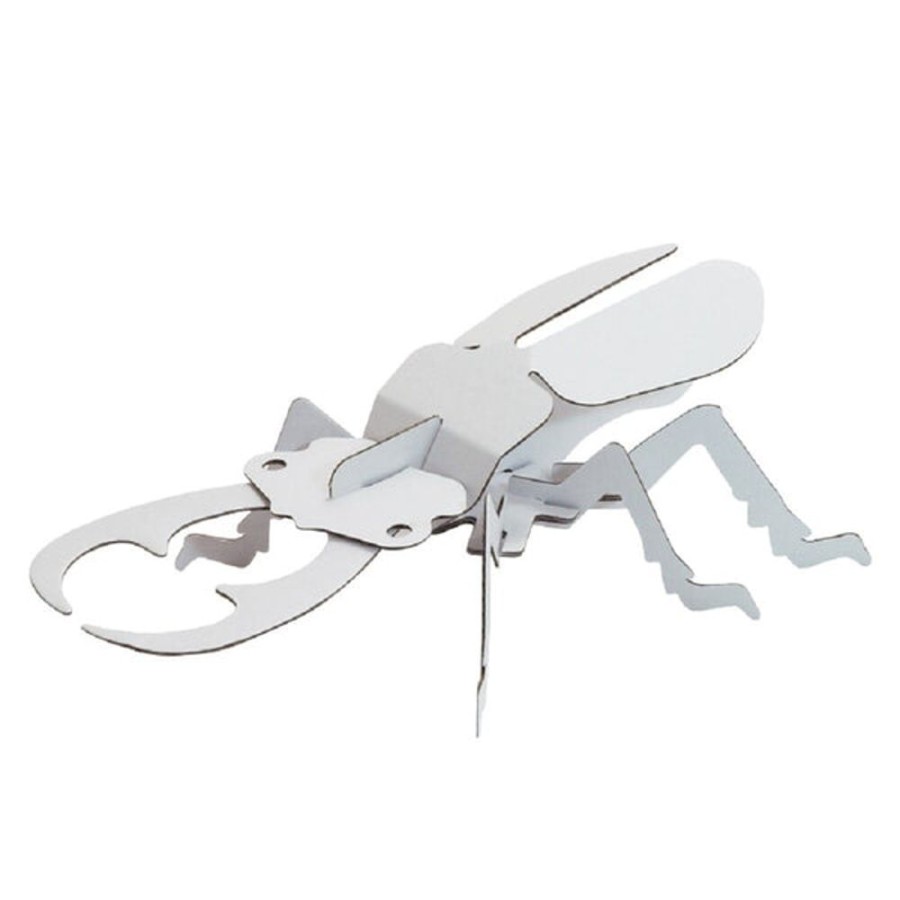 Kids & Babies Hacomo | Hacomo - Craft Kit - Stag Beetle