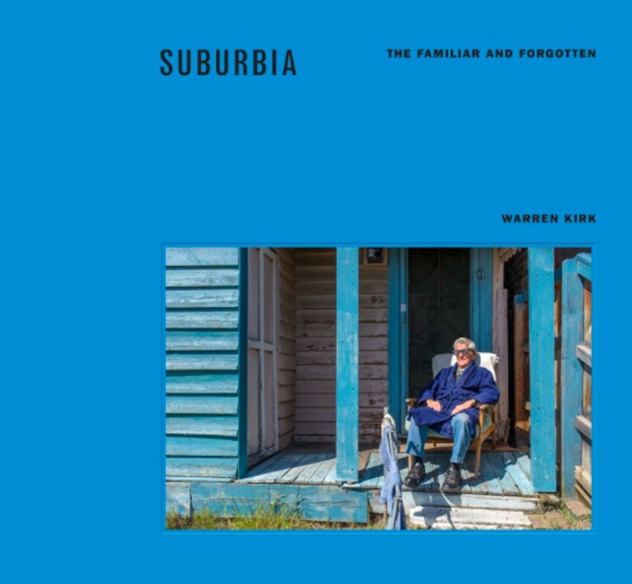 Books & Mags Manic | Suburbia - Warren Kirk